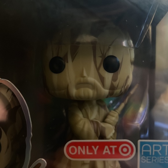 Obi-Wan Kenobi Star Wars Art Series Funko Pop - Picture 2 of 6